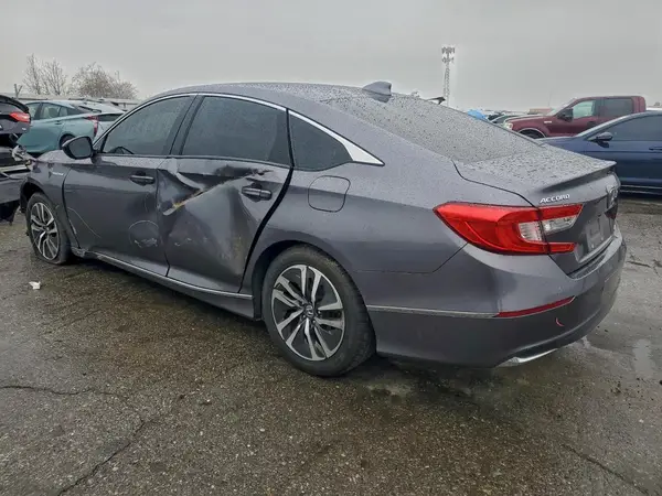 1HGCV3F49MA007394 2021 HONDA ACCORD - Image 2