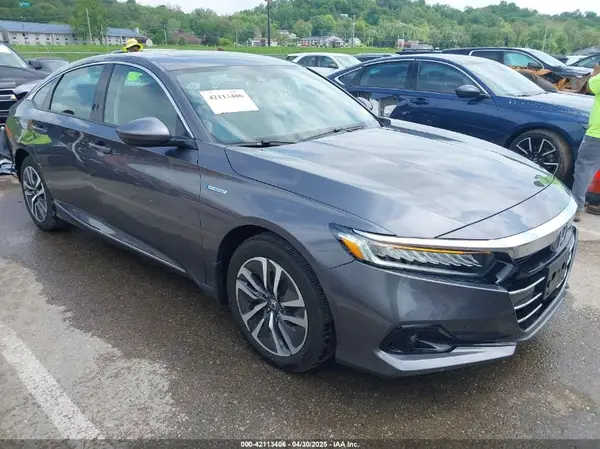 1HGCV3F49MA017407 2021 HONDA ACCORD - Image 1