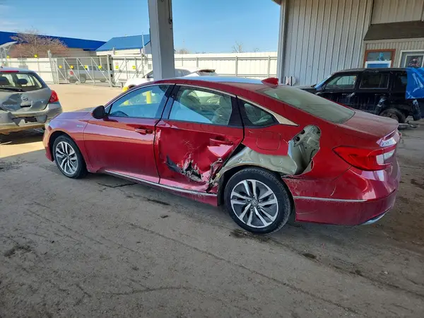 1HGCV3F49MA020923 2021 HONDA ACCORD - Image 2