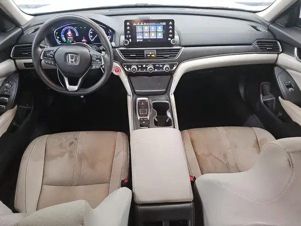 1HGCV3F4XJA003964 2018 HONDA ACCORD - Image 8
