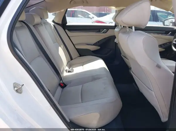1HGCV3F4XJA008498 2018 HONDA ACCORD - Image 8