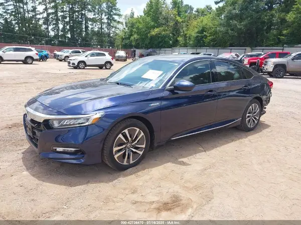 1HGCV3F4XKA000841 2019 HONDA ACCORD - Image 2