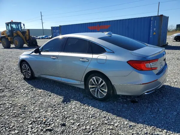 1HGCV3F4XKA002900 2019 HONDA ACCORD - Image 2