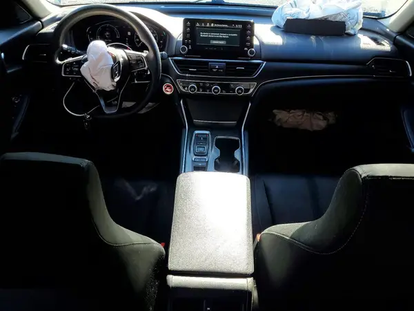 1HGCV3F4XKA002900 2019 HONDA ACCORD - Image 8