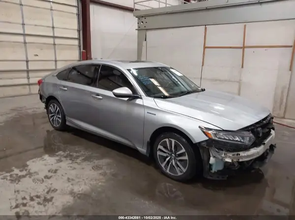 1HGCV3F4XKA004274 2019 HONDA ACCORD - Image 1