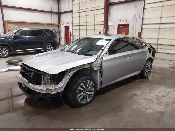 1HGCV3F4XKA004274 2019 HONDA ACCORD - Image 2