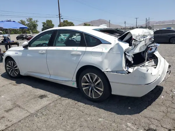 1HGCV3F4XKA004534 2019 HONDA ACCORD - Image 2