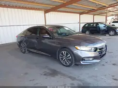 1HGCV3F4XKA005540 2019 HONDA ACCORD