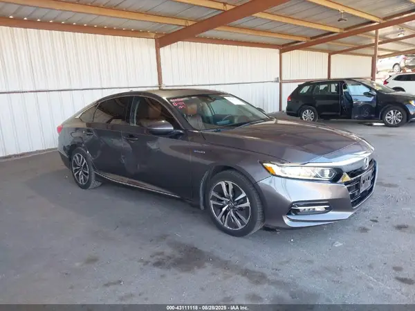 1HGCV3F4XKA005540 2019 HONDA ACCORD - Image 1
