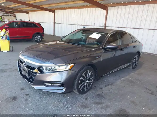 1HGCV3F4XKA005540 2019 HONDA ACCORD - Image 2