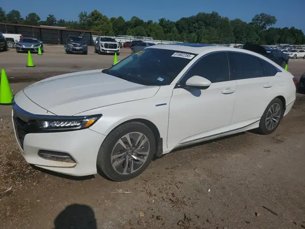 1HGCV3F4XKA010219 2019 HONDA ACCORD - Image 1