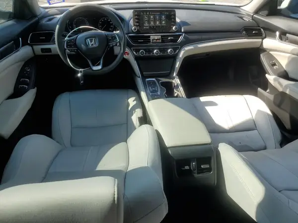 1HGCV3F4XKA010219 2019 HONDA ACCORD - Image 8