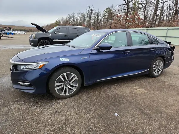 1HGCV3F4XKA010513 2019 HONDA ACCORD - Image 1