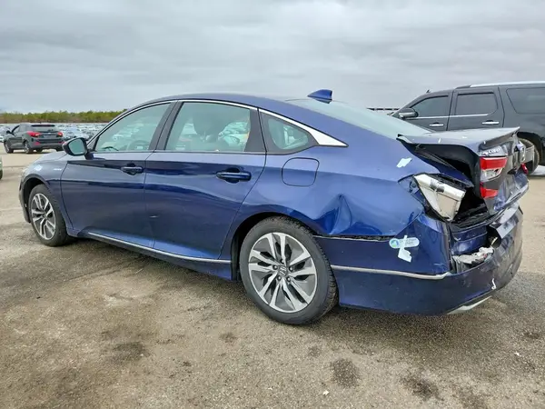 1HGCV3F4XKA010513 2019 HONDA ACCORD - Image 2
