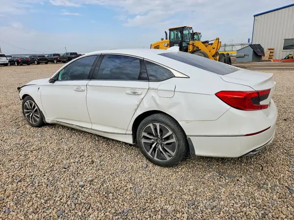 1HGCV3F4XKA013945 2019 HONDA ACCORD - Image 2