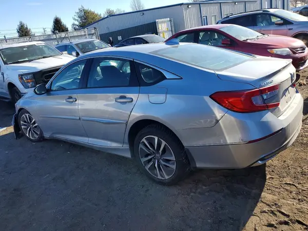 1HGCV3F4XKA019423 2019 HONDA ACCORD - Image 2