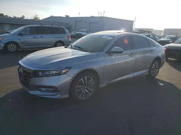 1HGCV3F4XLA005555 2020 HONDA ACCORD - Image 1