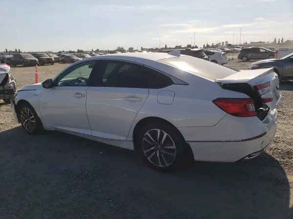 1HGCV3F4XLA006589 2020 HONDA ACCORD - Image 2
