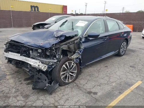 1HGCV3F4XLA007970 2020 HONDA ACCORD - Image 2