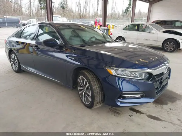 1HGCV3F4XLA008004 2020 HONDA ACCORD - Image 1