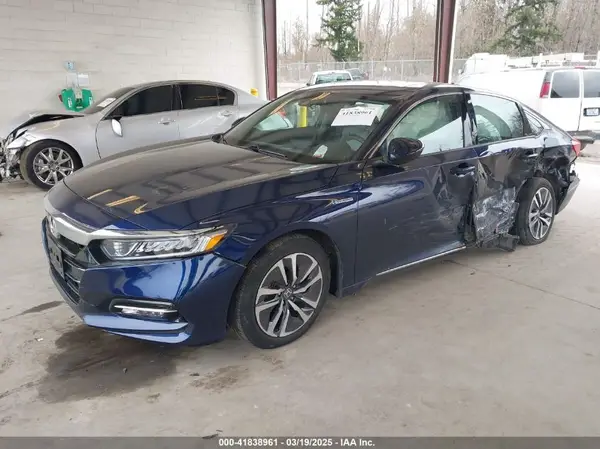 1HGCV3F4XLA008004 2020 HONDA ACCORD - Image 2