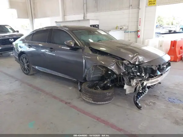 1HGCV3F4XLA008911 2020 HONDA ACCORD - Image 1