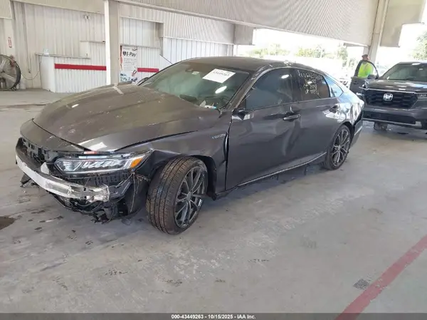 1HGCV3F4XLA008911 2020 HONDA ACCORD - Image 2