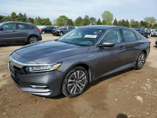 1HGCV3F4XLA011033 2020 HONDA ACCORD - Image 1