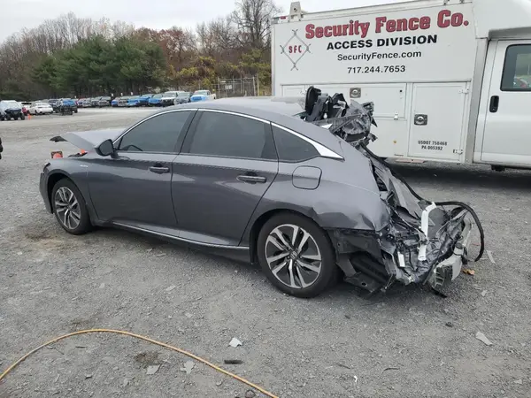 1HGCV3F4XLA014076 2020 HONDA ACCORD - Image 2