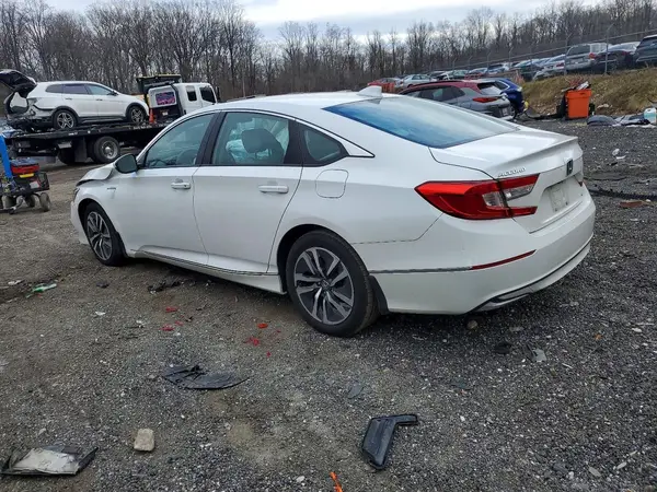 1HGCV3F4XMA001796 2021 HONDA ACCORD - Image 2