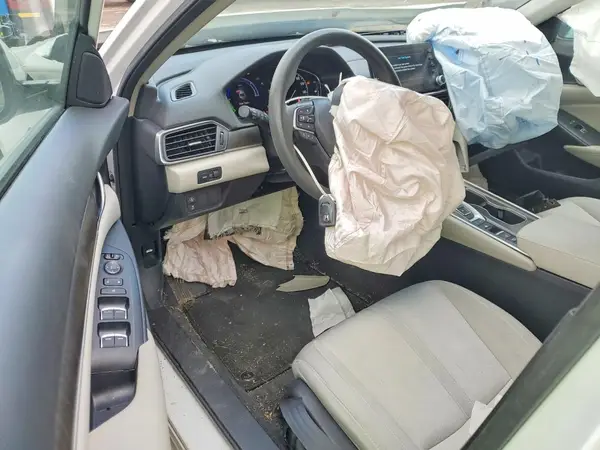 1HGCV3F4XMA001796 2021 HONDA ACCORD - Image 8