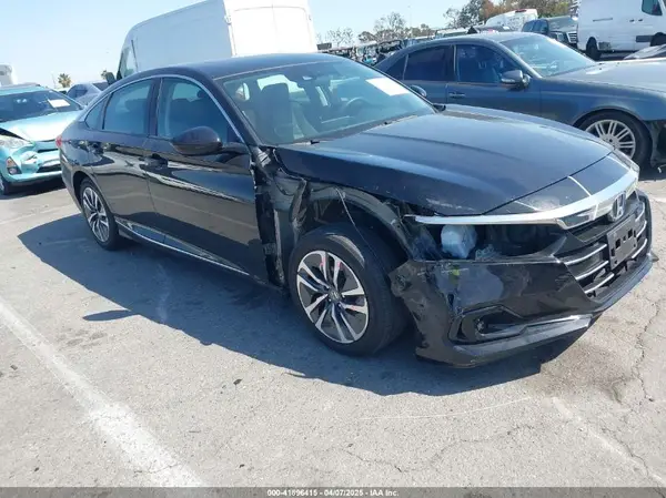 1HGCV3F4XMA004357 2021 HONDA ACCORD - Image 1