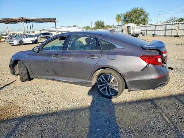 1HGCV3F4XMA009896 2021 HONDA ACCORD - Image 2