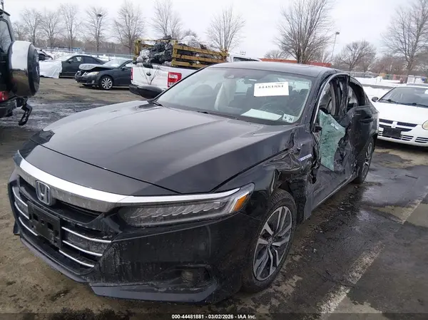 1HGCV3F4XMA010692 2021 HONDA ACCORD - Image 2