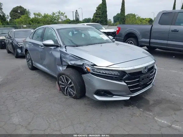 1HGCV3F4XMA012216 2021 HONDA ACCORD - Image 1