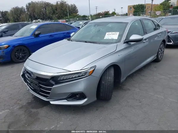 1HGCV3F4XMA012216 2021 HONDA ACCORD - Image 2