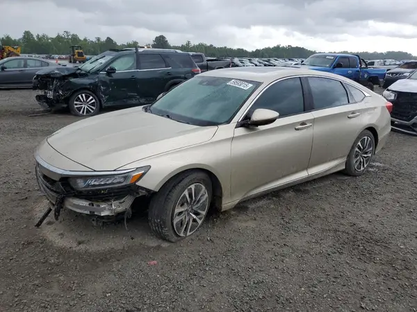 1HGCV3F50JA000905 2018 HONDA ACCORD - Image 1