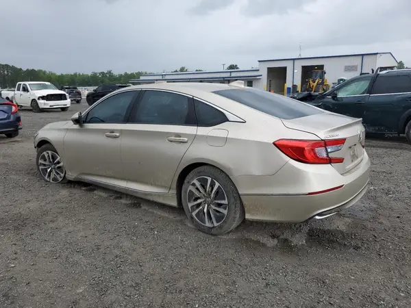 1HGCV3F50JA000905 2018 HONDA ACCORD - Image 2