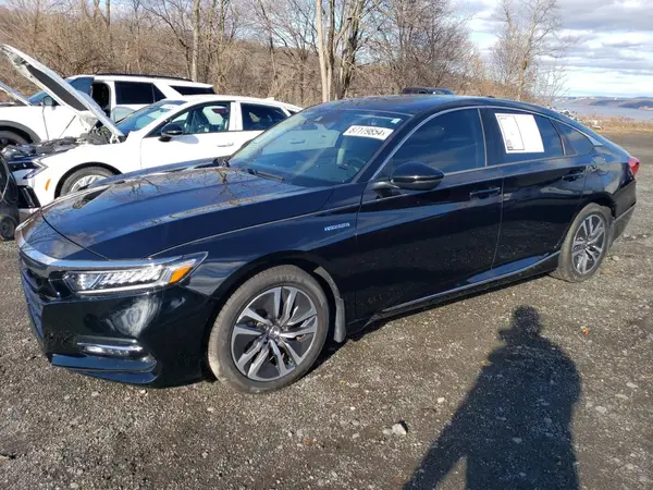 1HGCV3F50JA001892 2018 HONDA ACCORD - Image 1