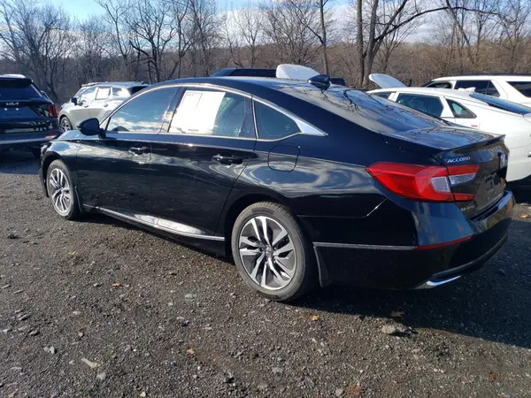 1HGCV3F50JA001892 2018 HONDA ACCORD - Image 2