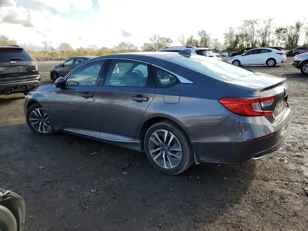 1HGCV3F50JA015579 2018 HONDA ACCORD - Image 2