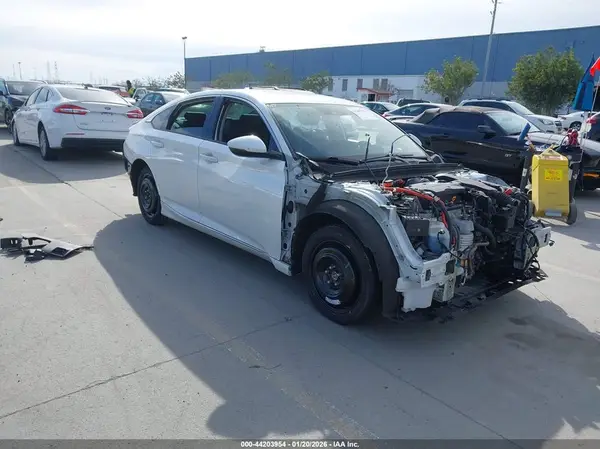 1HGCV3F50KA004034 2019 HONDA ACCORD - Image 1