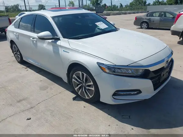 1HGCV3F50KA005703 2019 HONDA ACCORD - Image 1