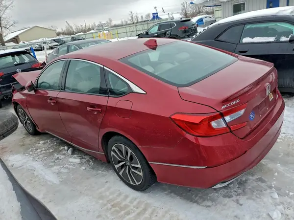 1HGCV3F50KA009041 2019 HONDA ACCORD - Image 2