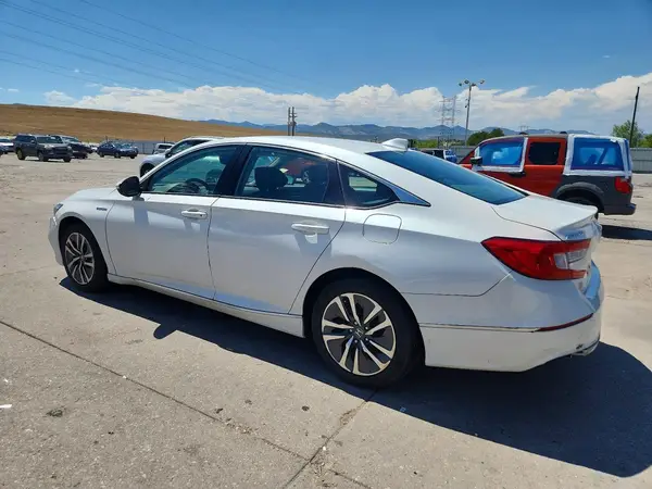 1HGCV3F50KA010061 2019 HONDA ACCORD - Image 2