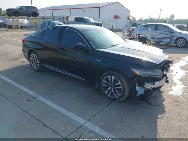 1HGCV3F50KA010285 2019 HONDA ACCORD