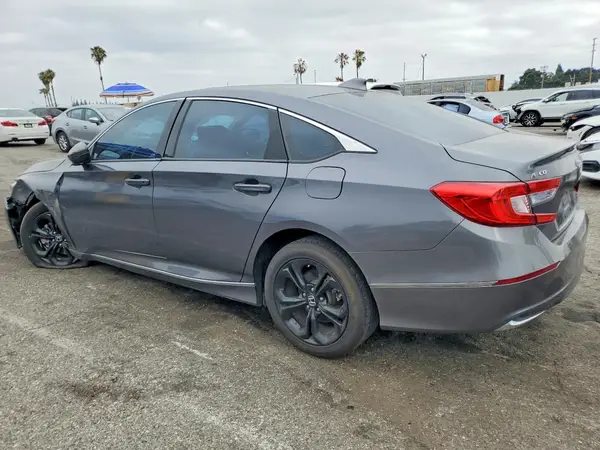 1HGCV3F50KA010853 2019 HONDA ACCORD - Image 2