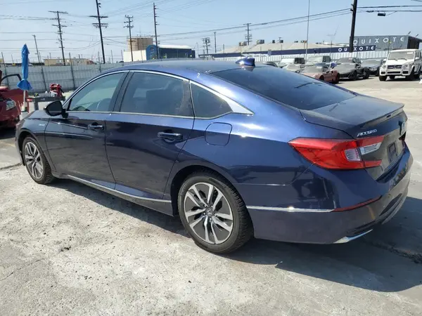 1HGCV3F50KA013459 2019 HONDA ACCORD - Image 2