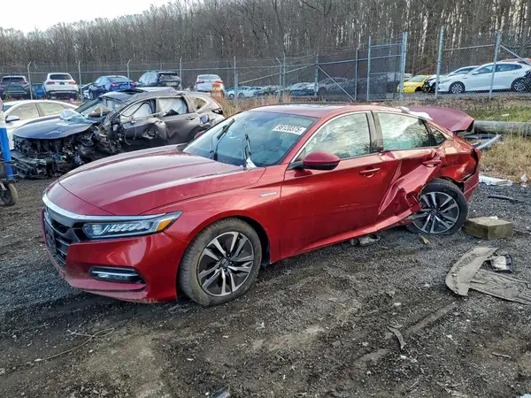 1HGCV3F50KA019178 2019 HONDA ACCORD - Image 1
