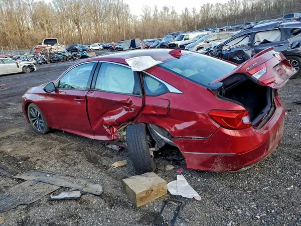1HGCV3F50KA019178 2019 HONDA ACCORD - Image 2